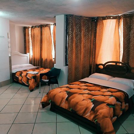 Hostal Ajavi Del Sur Кито Экстерьер фото