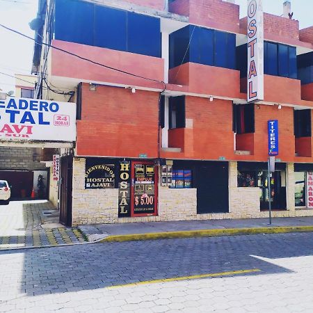 Hostal Ajavi Del Sur Кито Экстерьер фото