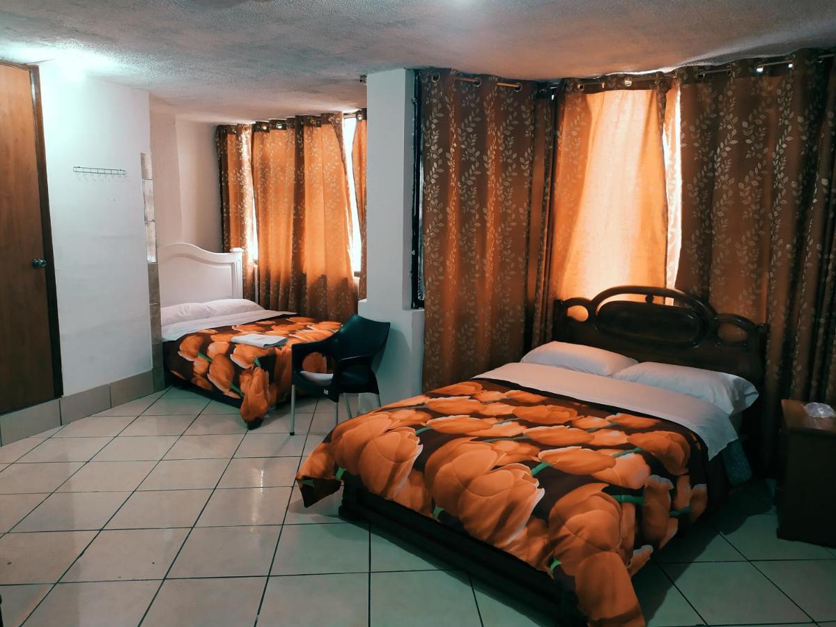 Hostal Ajavi Del Sur Кито Экстерьер фото
