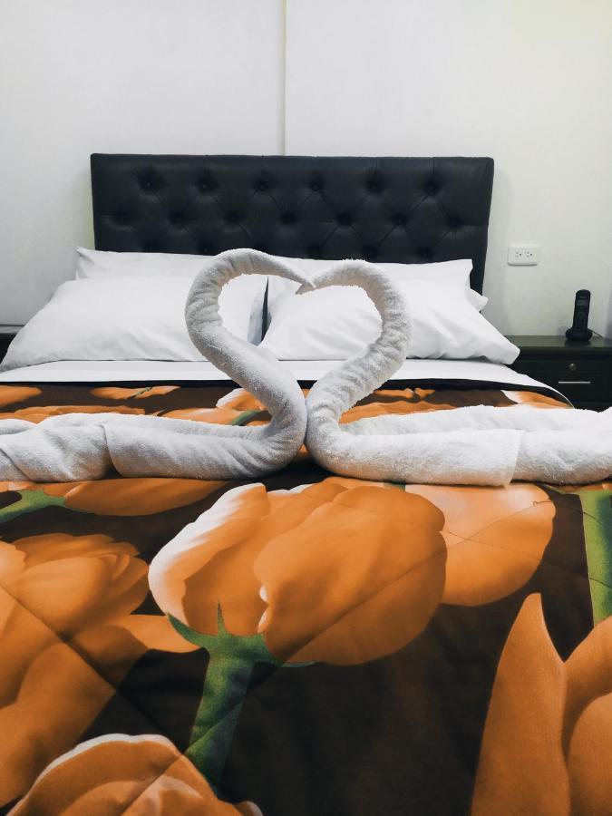 Hostal Ajavi Del Sur Кито Экстерьер фото